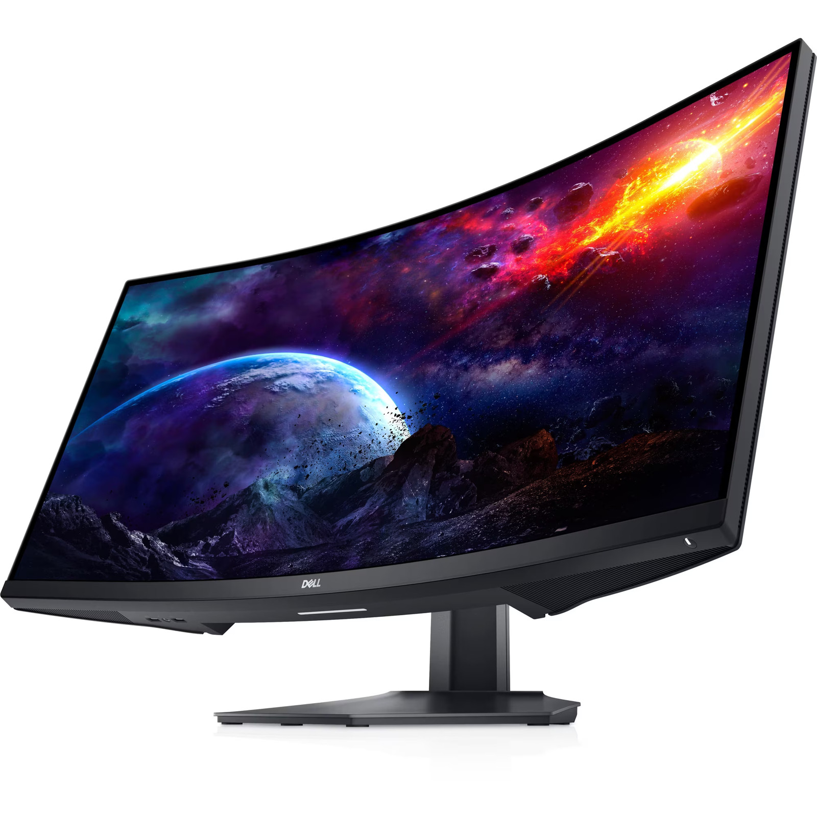 S3422DWG 34" WQHD Curved Gaming Monitor 3440 x 1440 144Hz