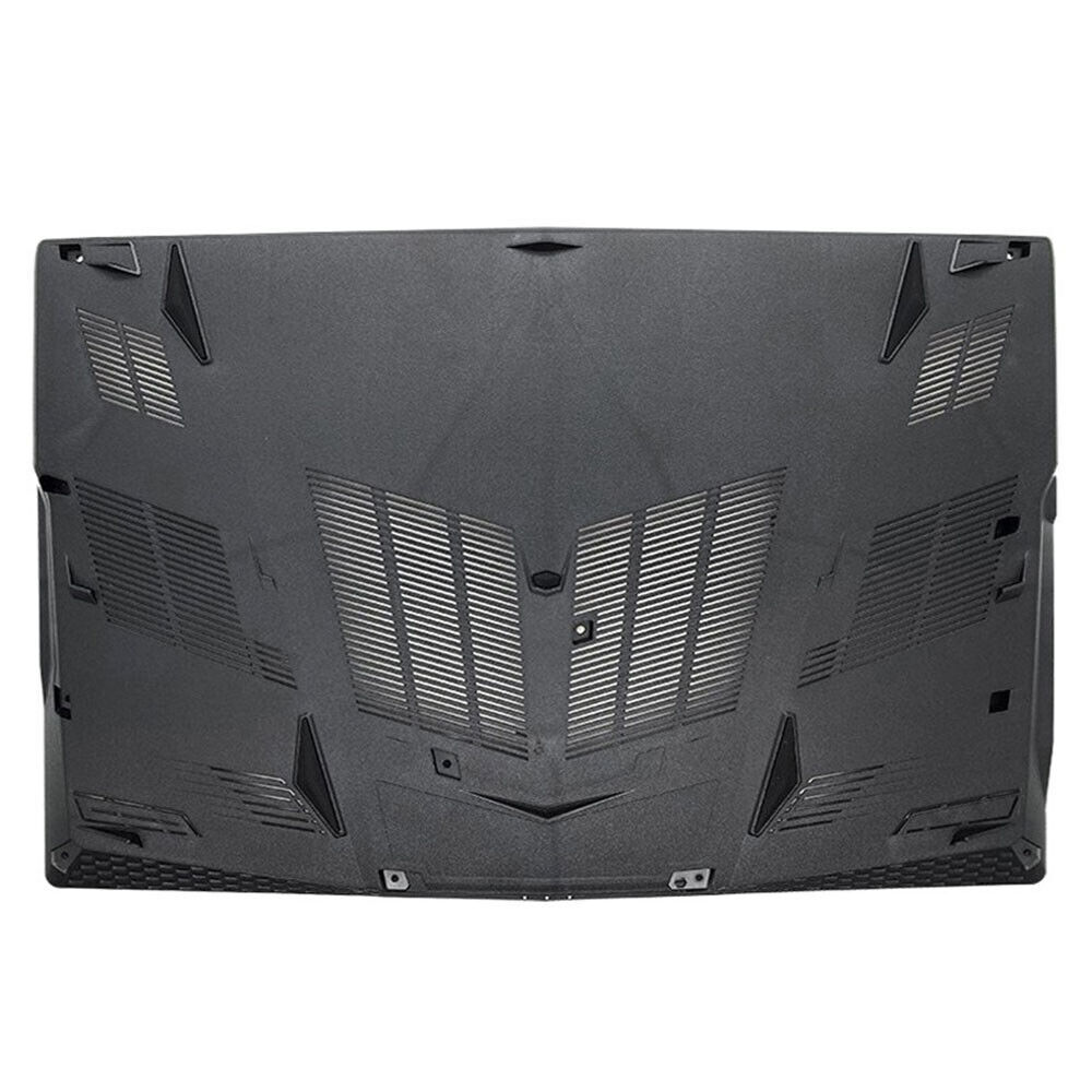 For MSI GL63 GP63VR MS-16P5 MS-16P7 MS-16P6 MS-16P4 Bottom Base Case Cover Black