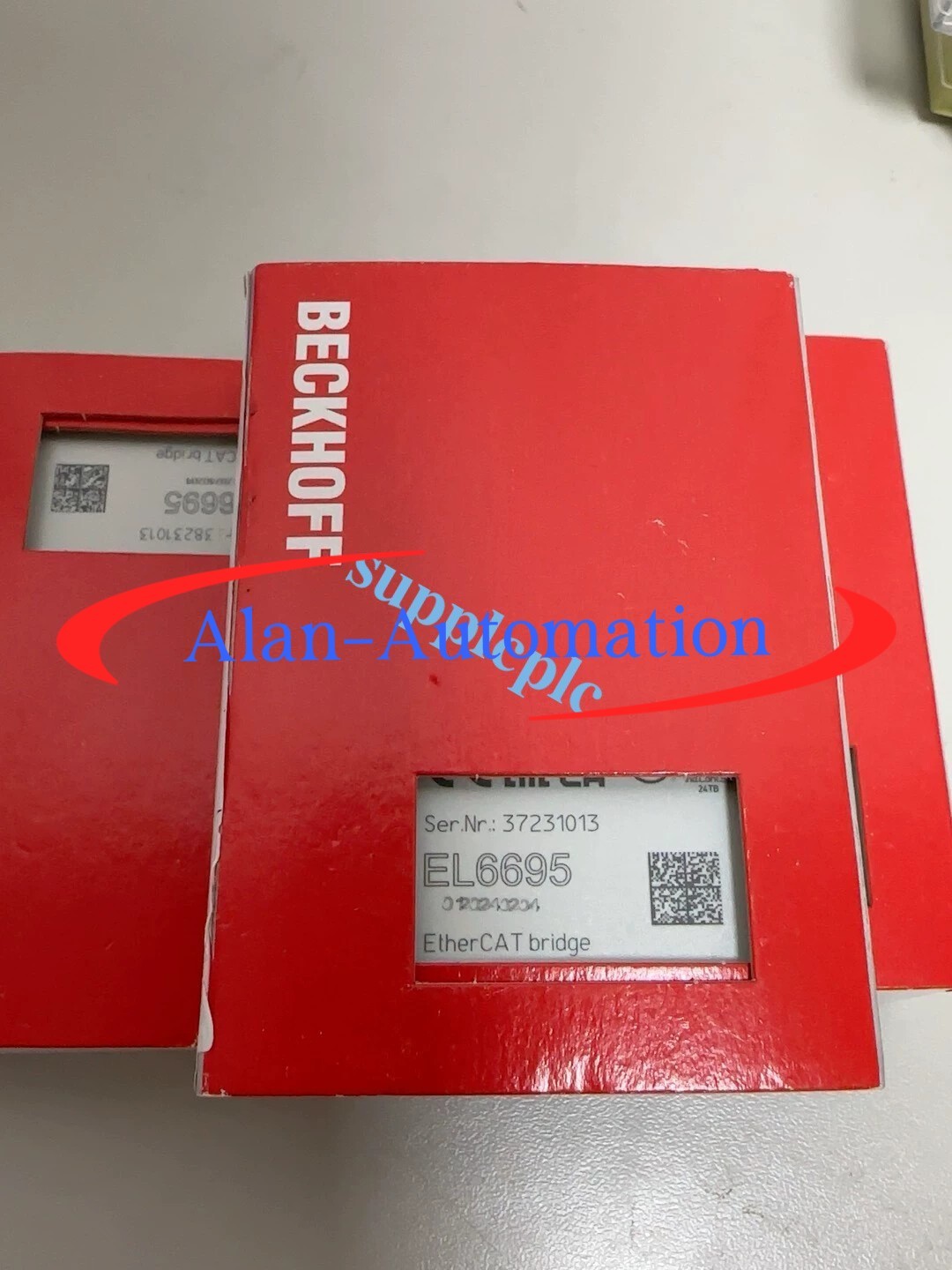1PCS New BECKHOFF EL6695 EL 6695 PLC Module Fast shipping#DHL or FedEx