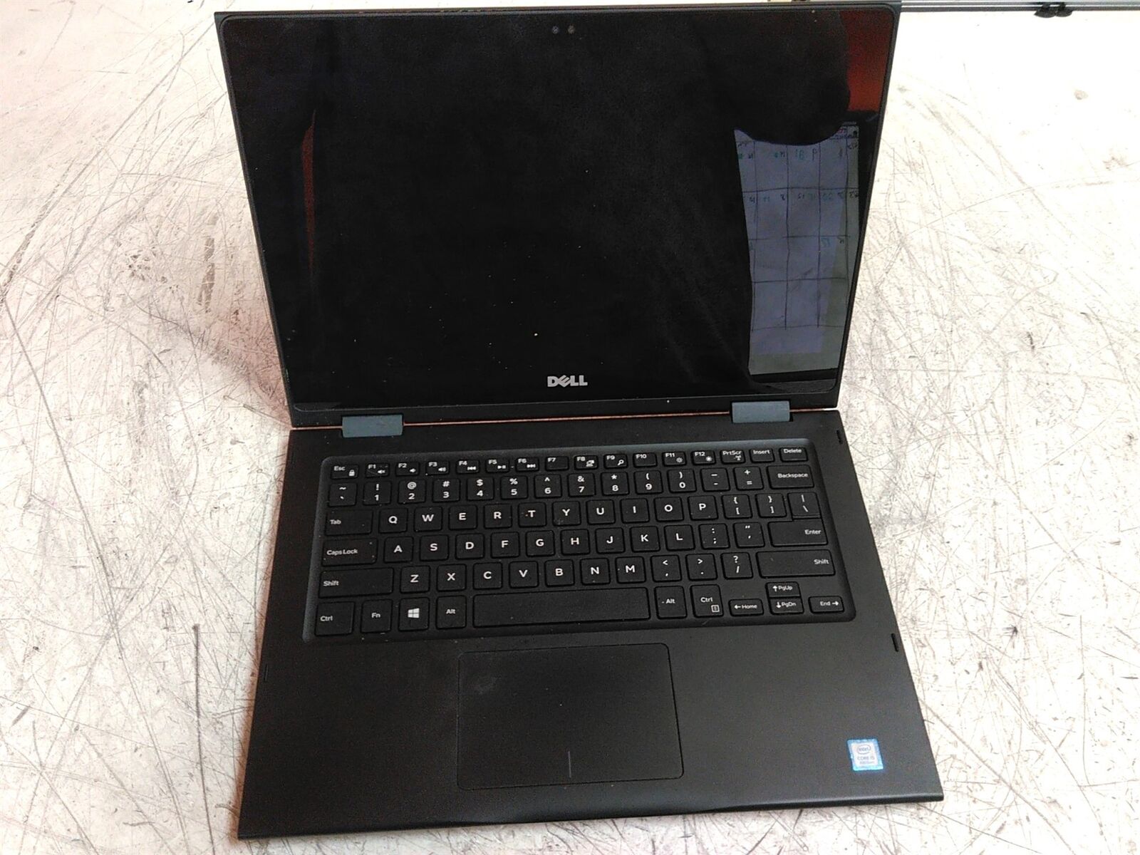 No Power Dell Latitude 3390 2-in-1 Laptop Intel i5 8th Gen 0RAM 0HDD AS-IS