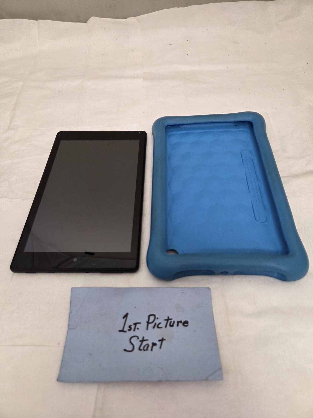 Amazon Fire HD 8 7th Gen 16GB Wi-Fi 8in Tablet