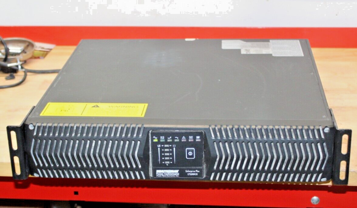 Minuteman E750RM2U  UPS