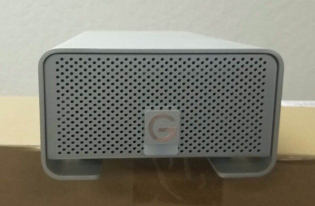 G-Technology 4TB G-RAID External Hard Drive eSATA FireWire 800 USB2.0 GR4-4000 