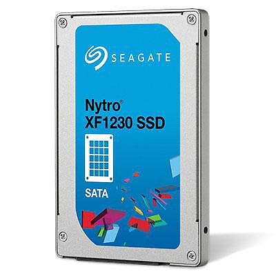 Seagate XF1230-1A0480-RFB Nytro SATA SSD SED 480GB 2.5inch ~E~