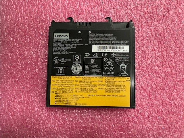 Battery L17M2PB5/L17L2PB5 For Lenovo V330-14ARR V330-14IKB V330-14ISK V330-15IKB