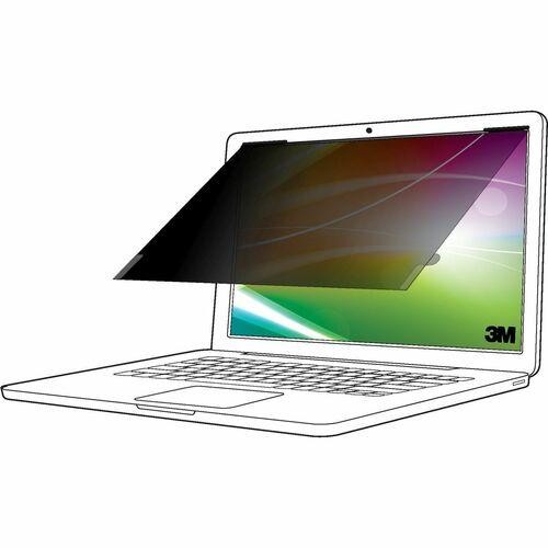 3M™ Bright Screen Privacy Filter for 14in Laptop, 16:9, BP1 BP140W9B