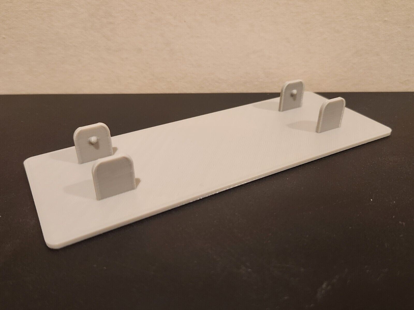 120mm Fan Stand Holds Up Cooling Fan Multiple Use 3d Printed Display Holder 25mm