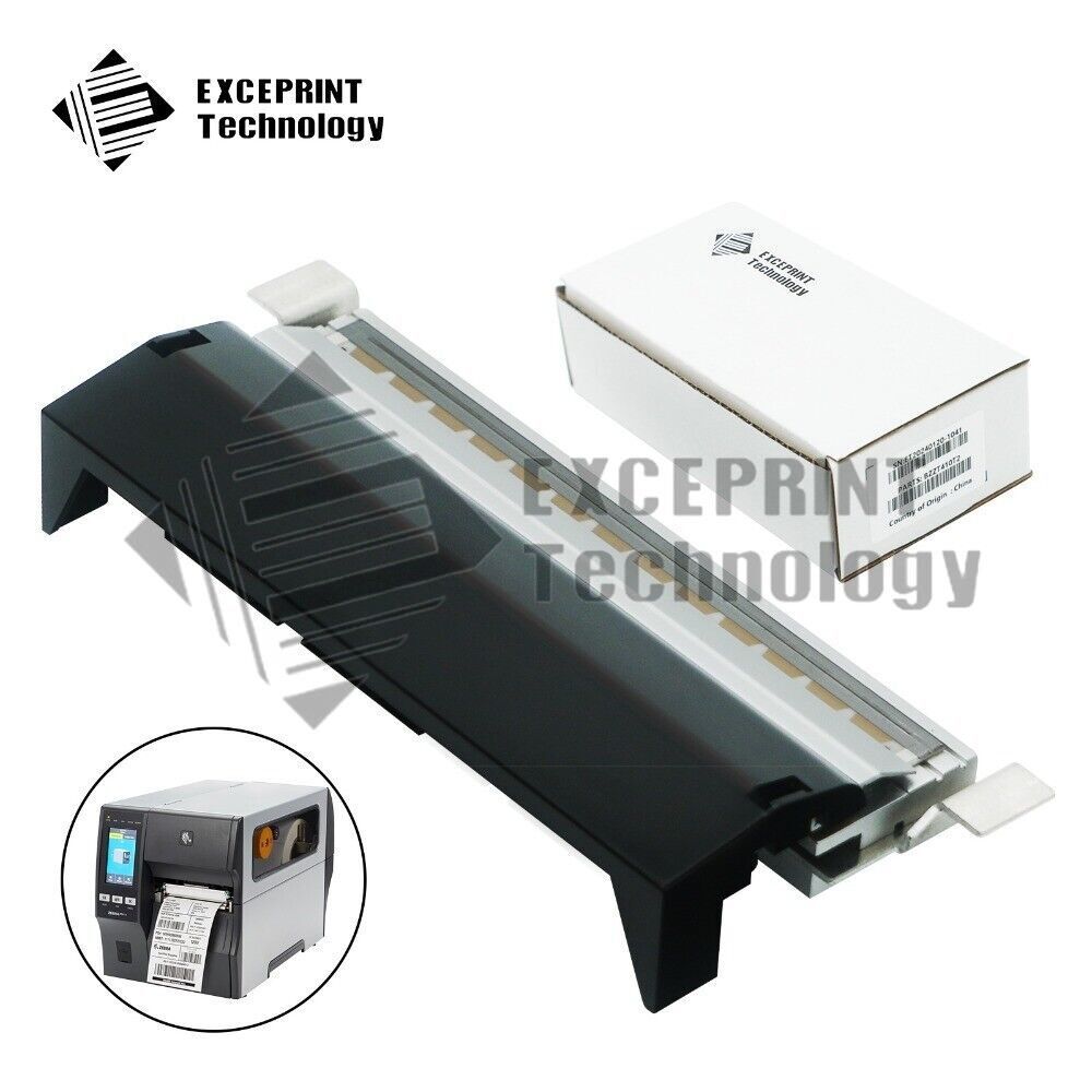 ✅ 203dpi PrintHead For Zebra ZT410 ZT411 S4M Z4M Z4MPlus ZM400 105SL Printers ✅