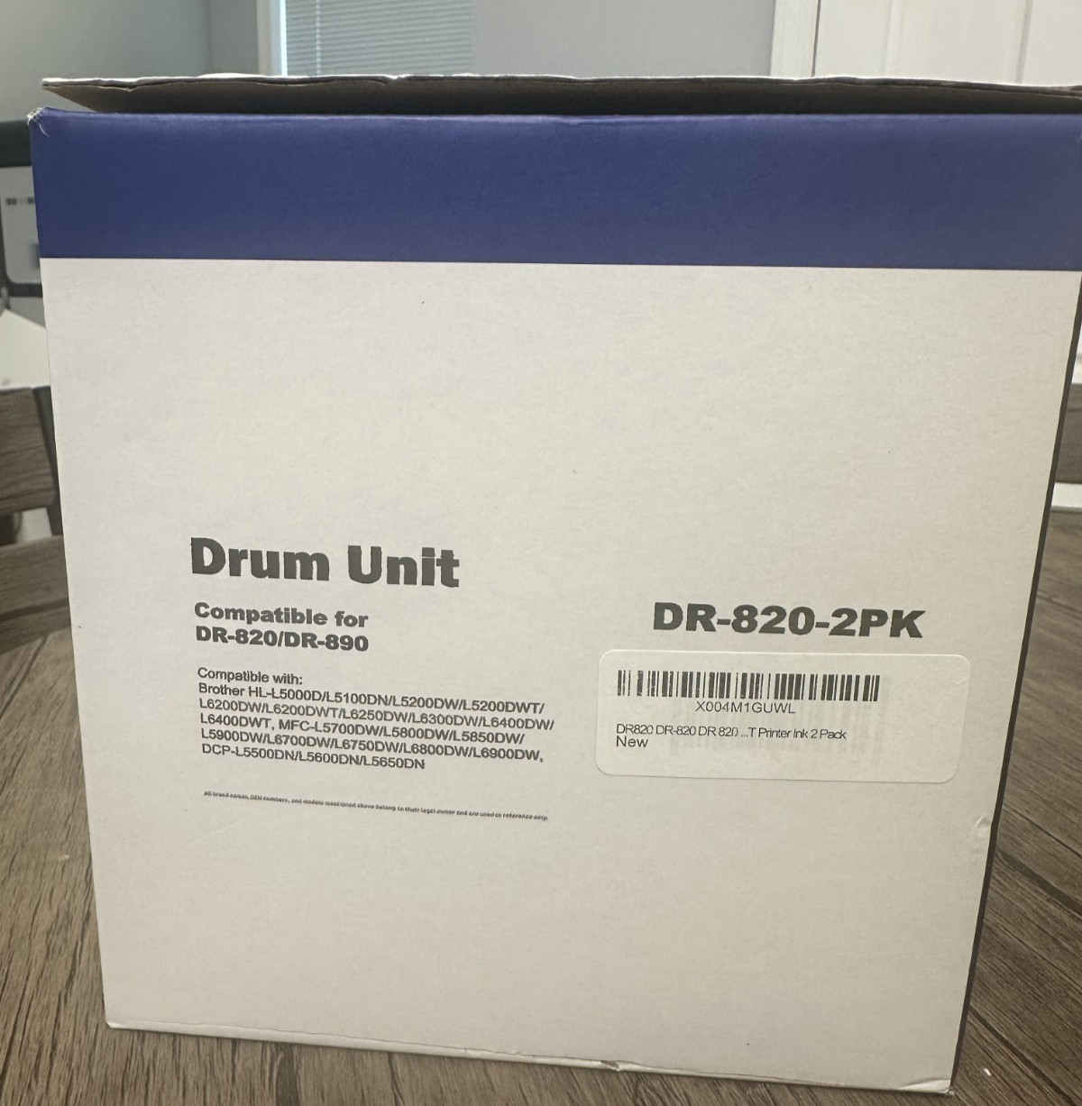 Brother DR-820 Drum Unit