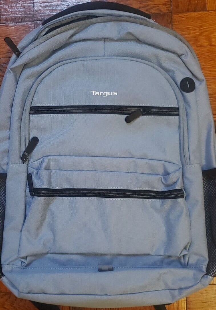 Targus Octave II 15.6 inch Backpack - Light Blue (TBB63702GL) New