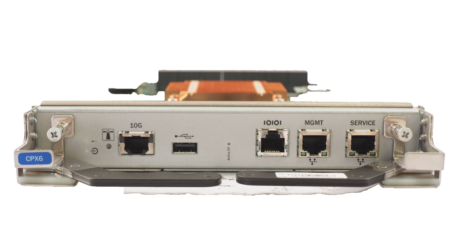 Dell BROCADE CPX6 105-000-800-00 40-1001108-10 Control Processor Blade
