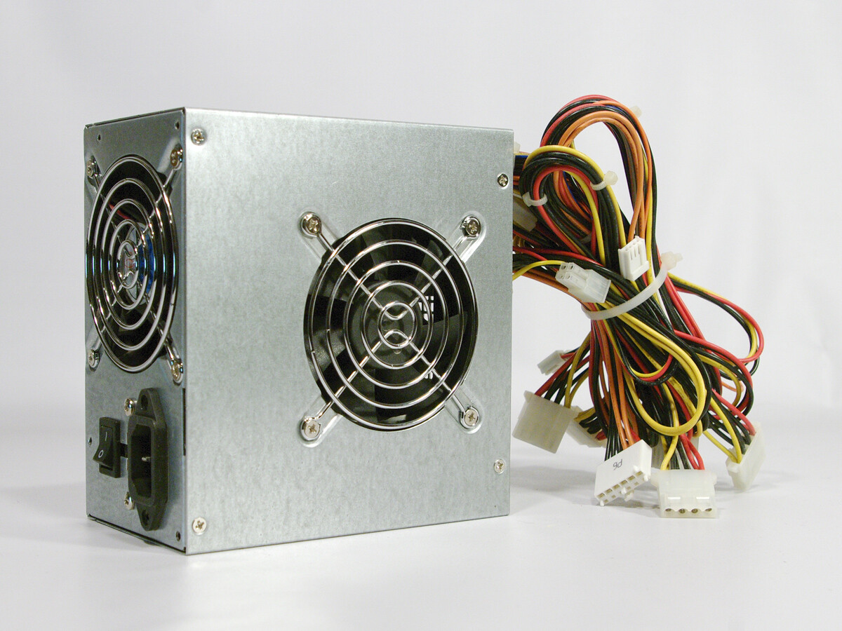 Power Supply AL-A400ATX Allied Telesis 400 Watts 24-Pin Low-noise 
