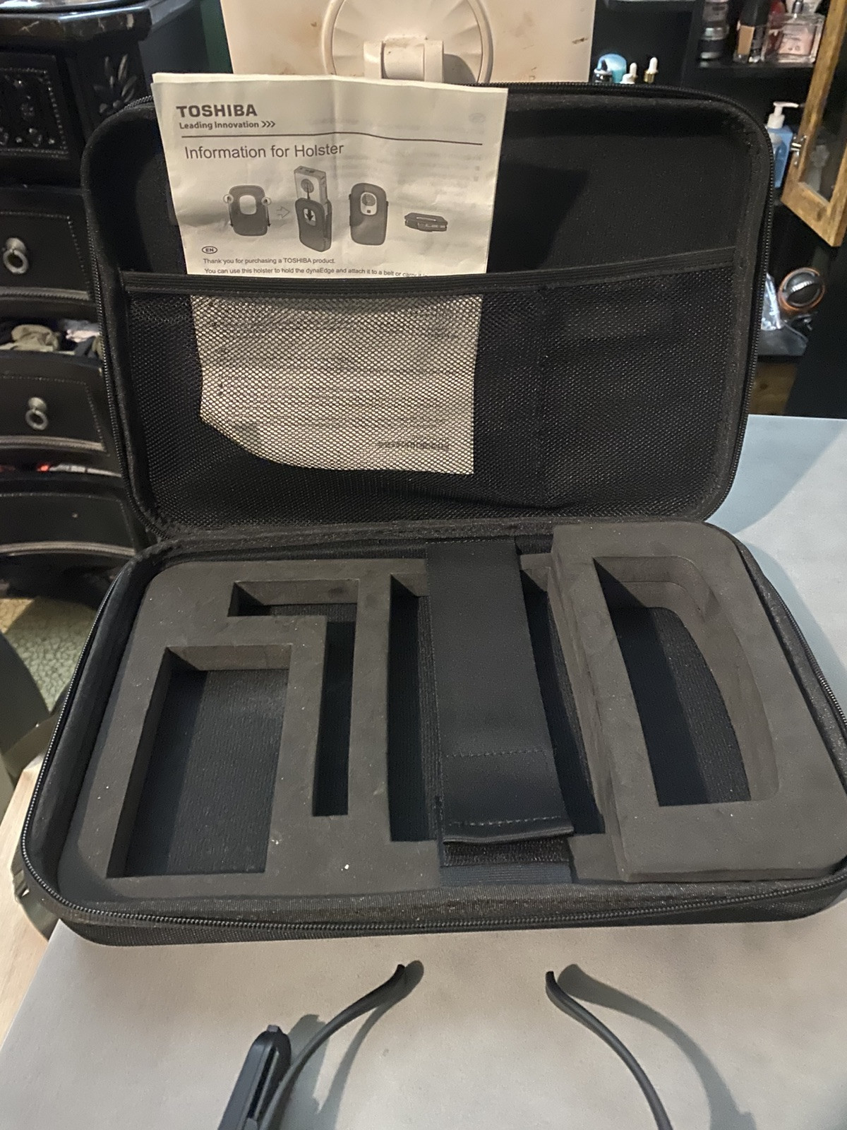 Toshiba Dynabook DE100,