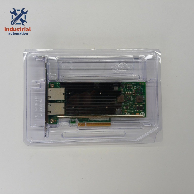 HPE 561T10Gb Dual Port RJ45 Server Adapter Intel X540-T2 716591-B21 High Profile
