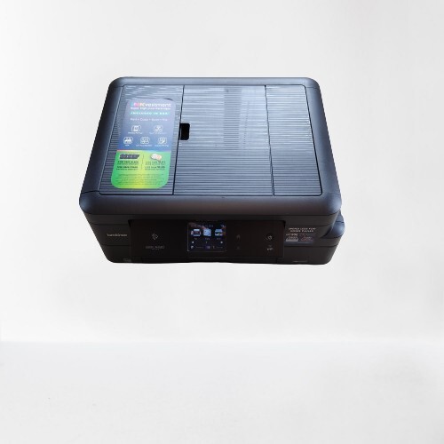 Brother MFC-J985DW XL All-In-One Inkjet Printer 230 TOTAL PAGE COUNT SEE PICS