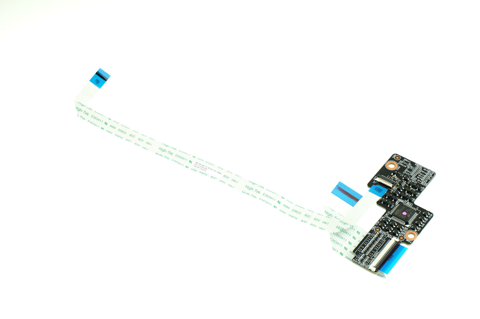 MS-16K5E GENUINE MSI SUB BOARD WITH CABLE GS73 STEALTH 8RE MS-17B5 (CB46)