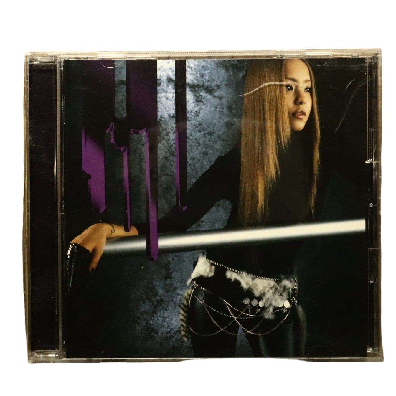 Namie Amuro Love Enhanced Single Collection CD Japan AVCD17102 Japan