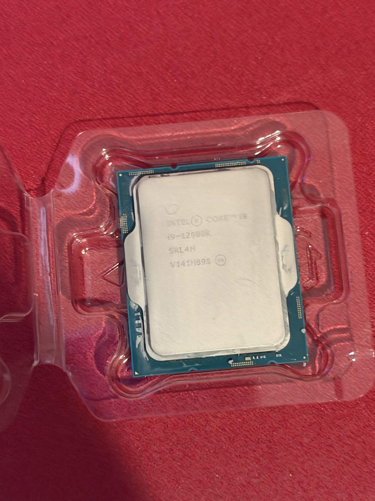 Intel Intel® Core™ i9-12900K 16-Core 3.2GHz Processor (SRL4H)