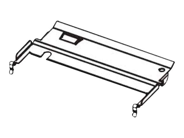 Zebra MEDIA GUIDE PLATE KIT 220XI4 Kit 220Xi4 Snap Plate (Media Guide P1006114