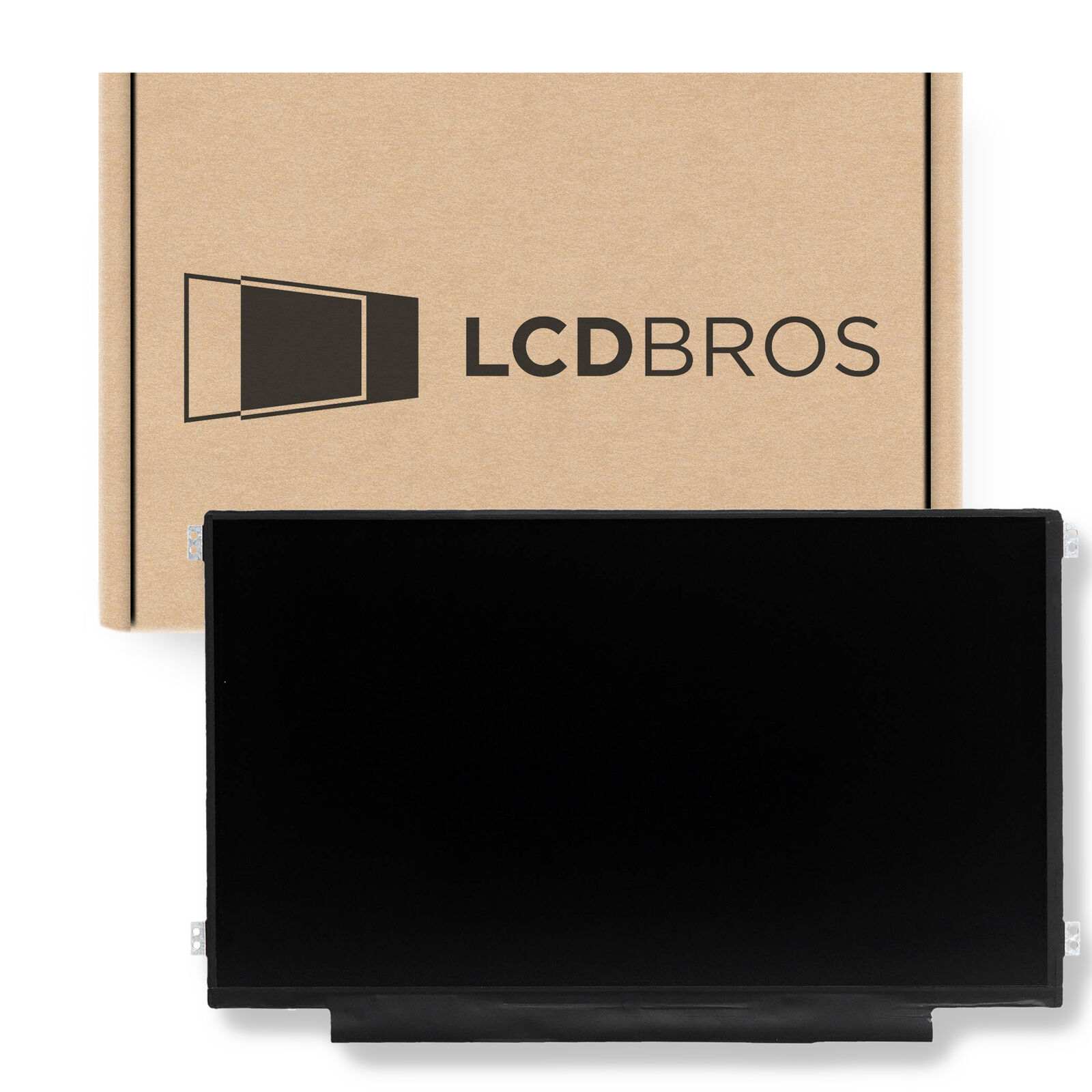 LCDBros Screen Replacement for BOE NT116WHM-N21 V8.0 V8.1 V4.0 V4.1 30pin HD