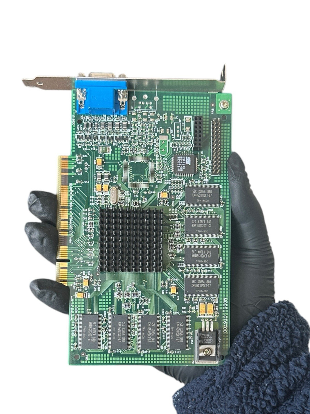 🔥🔥VINTAGE Creative Labs CT6700 Video Card🔥🔥