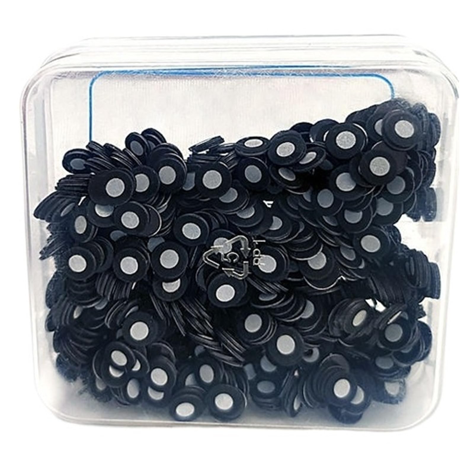 Magnetic Reflective Markers for 3D Scanning High Reflective - 100 points 9x12