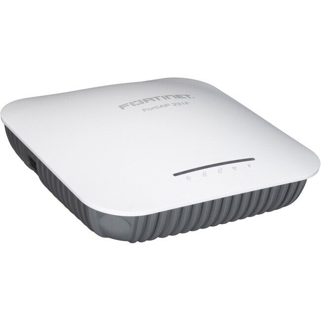 Fortinet FortiAP 231F Dual Band 802.11ax Wireless Access Point