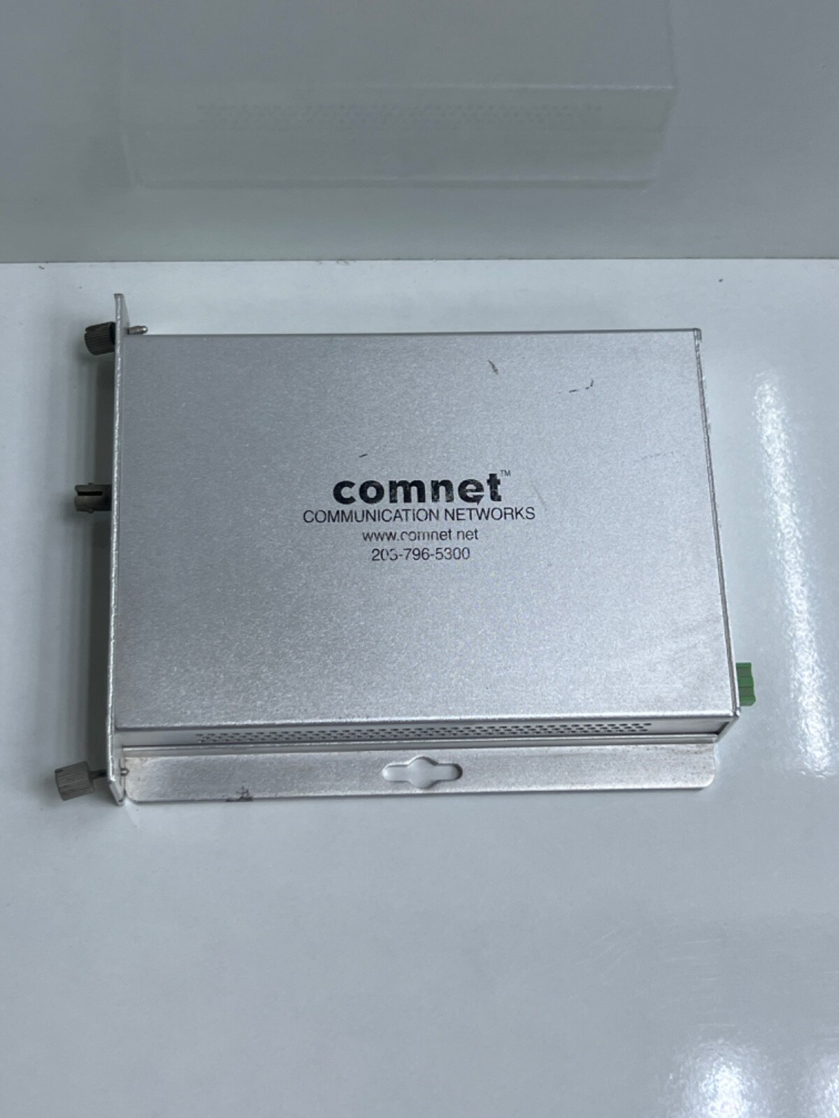 COMNET COMMUNICATION NETWORKS CNFE1002MA 10/100 MEDIA CONVERTER