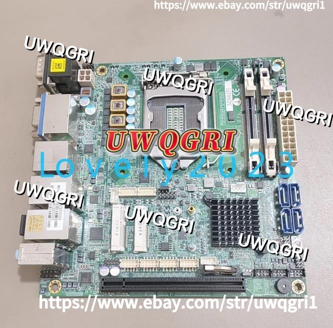 1pc used MI981FI Motherboard