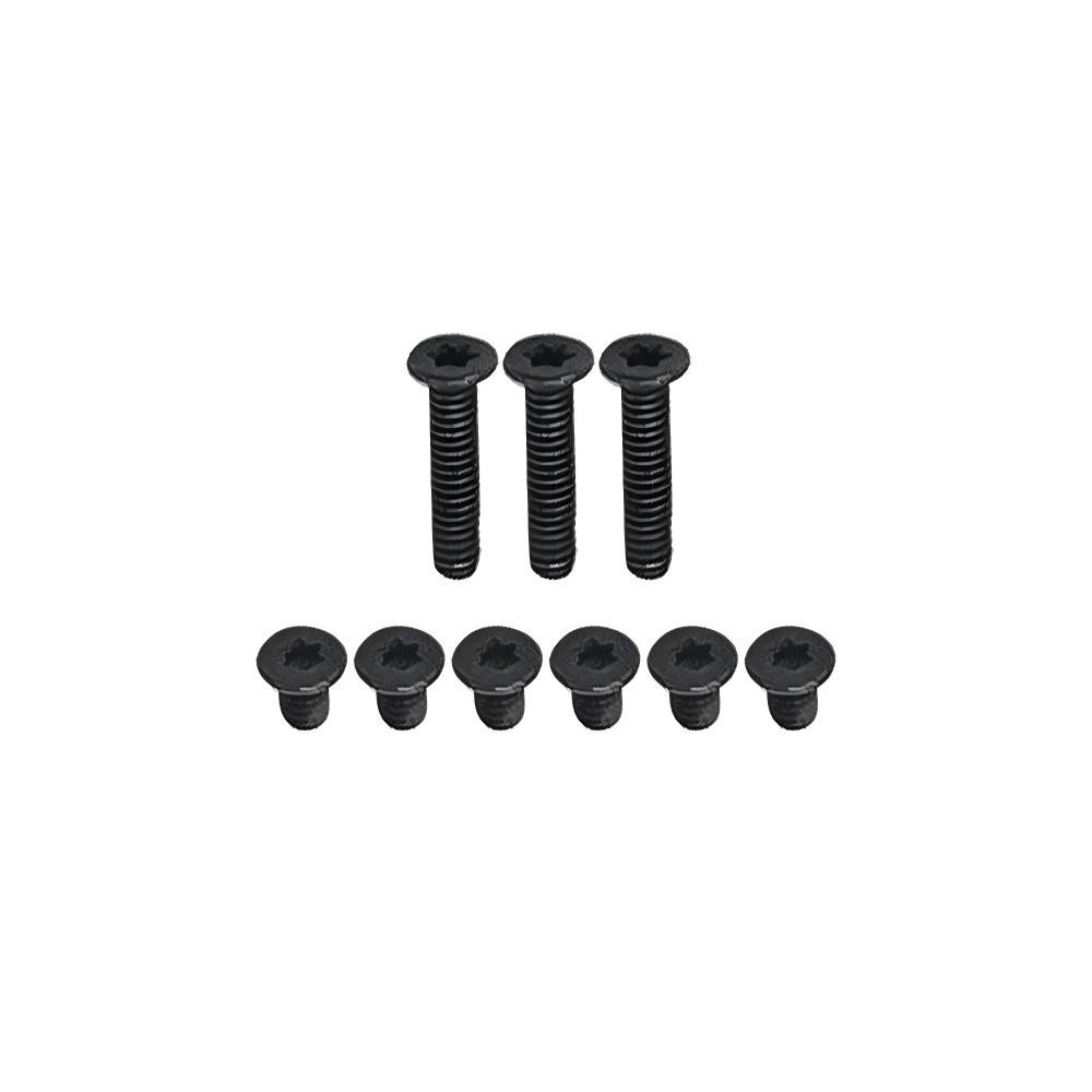 New Bottom Base Cover Case screws For LENOVO IdeaPad 5 15ABA7 82SG Black