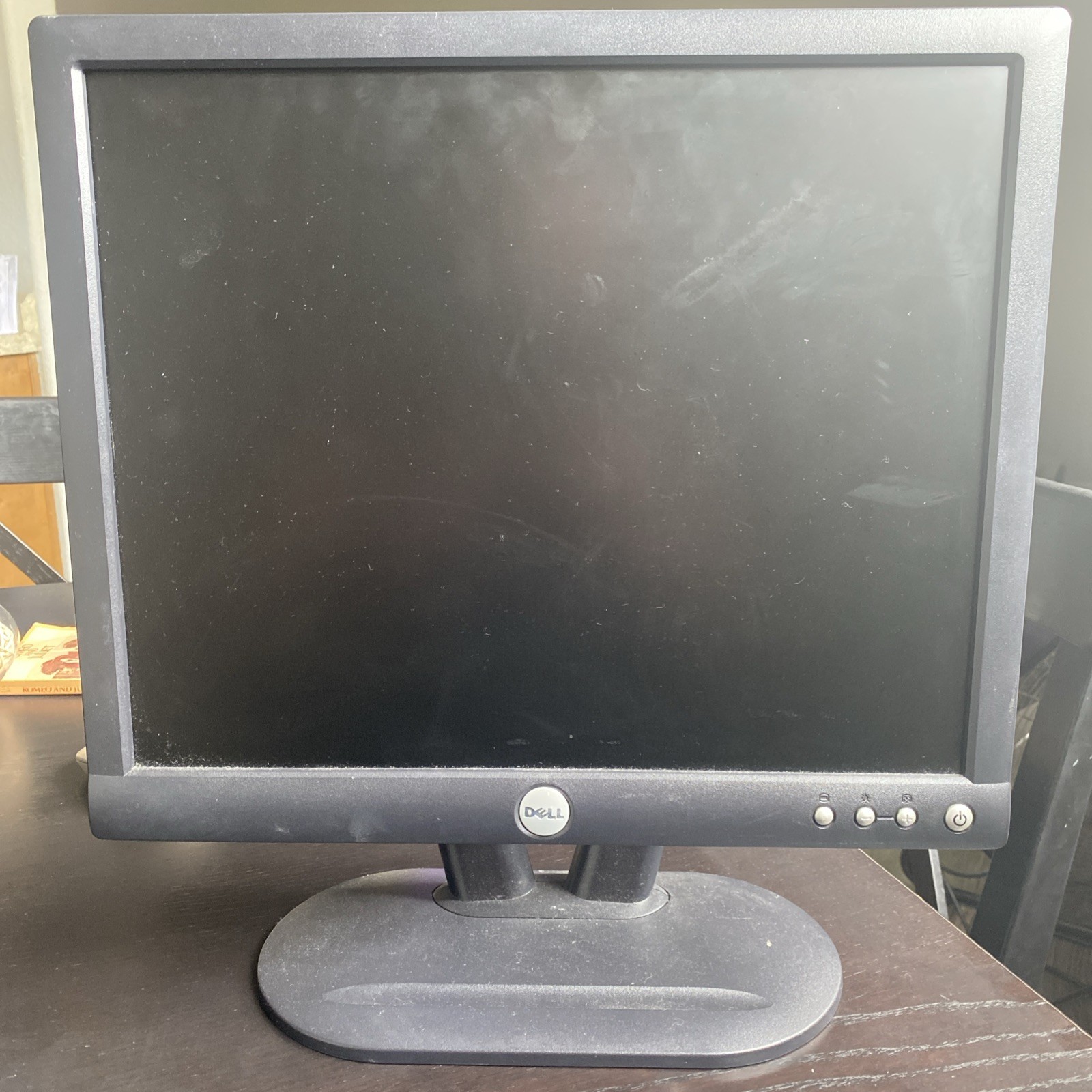 Dell E172FPT LCD Monitor(Non-working) For Parts Only