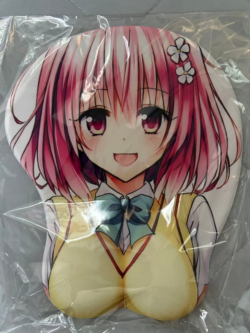 To LOVEru Momo 3D Mousepad
