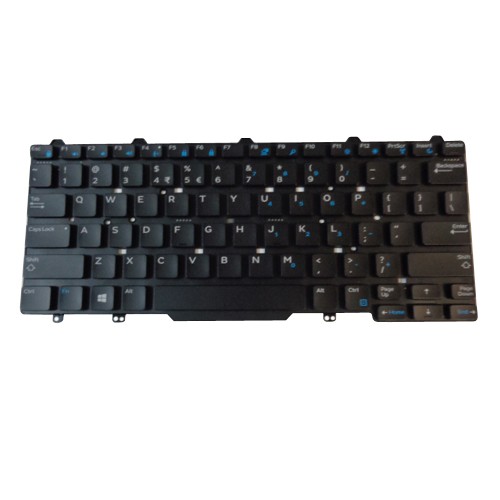 US Keyboard for Dell Latitude 3340 3350 Laptops - Replaces 94F68 41MMG
