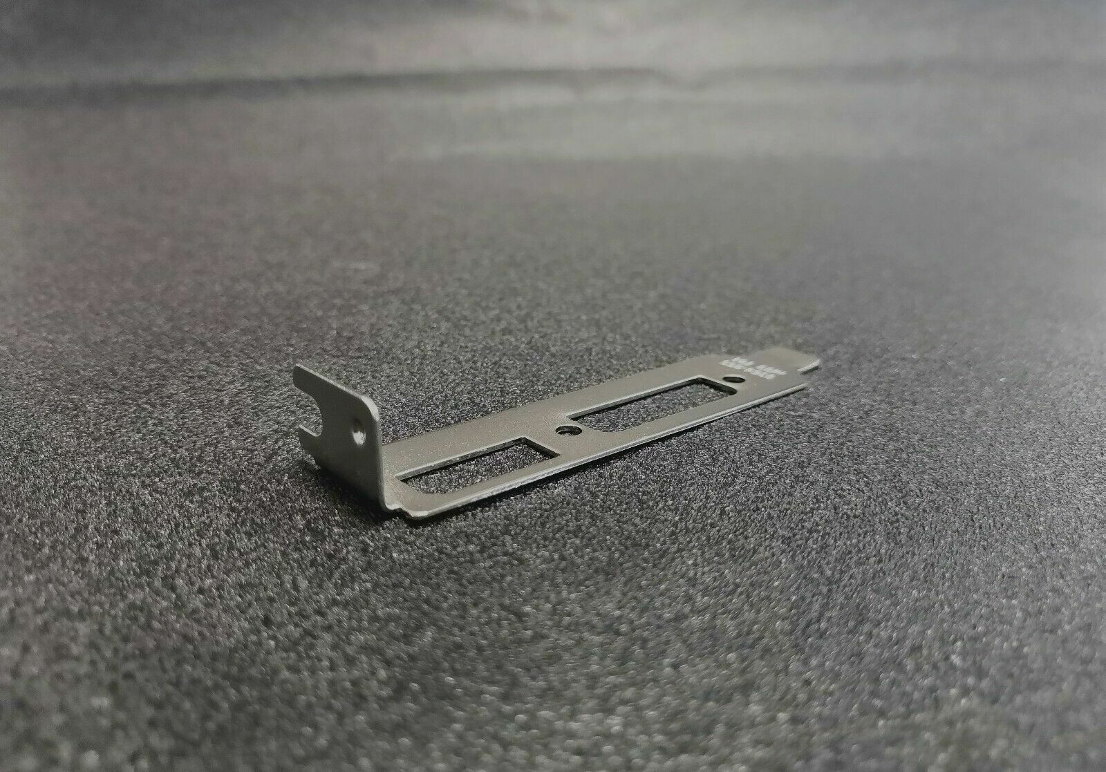 Low Height Bracket for AMD Radeon R5 340 R5 340X R5 240 R5 240X R7 350X R7 350