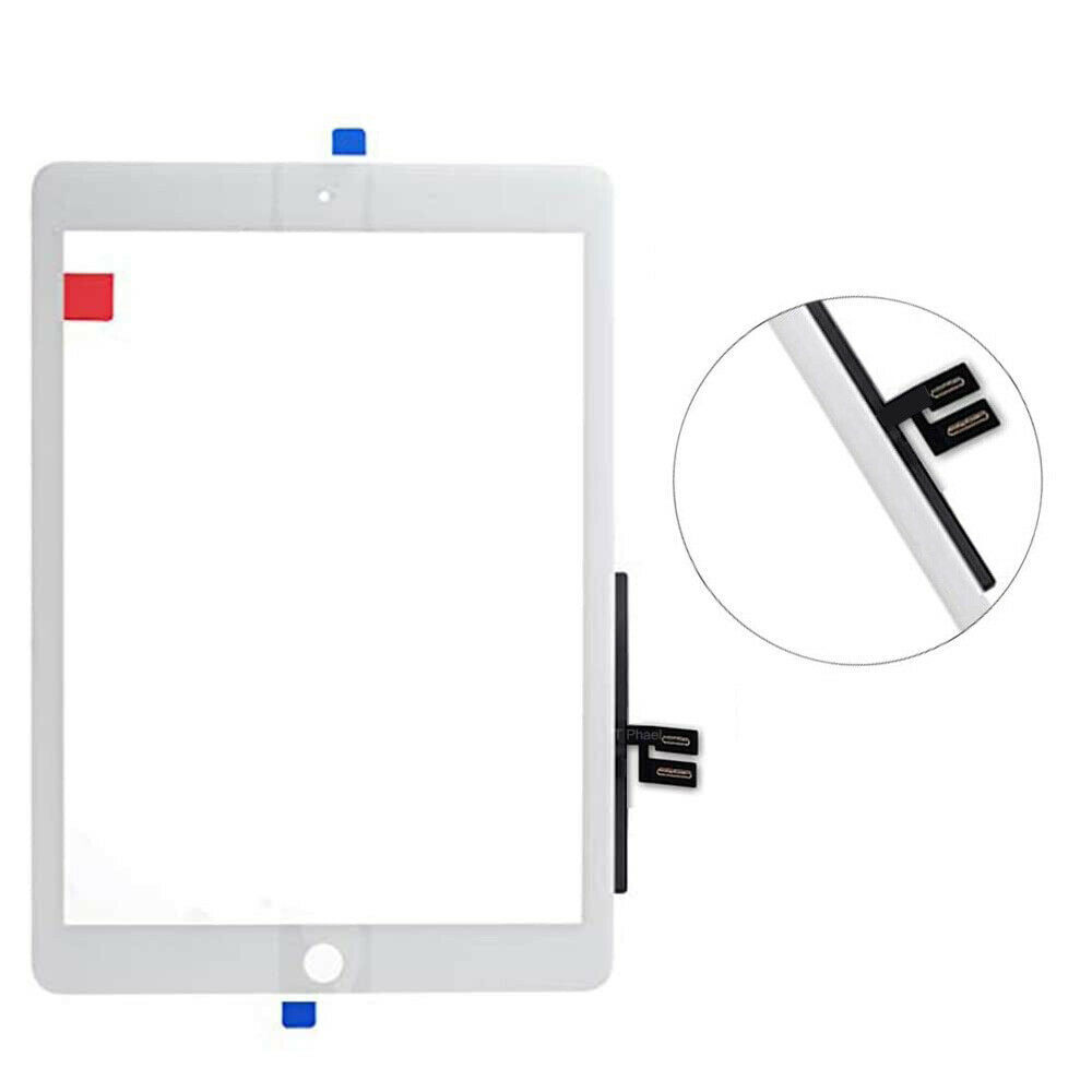 New For iPad 8 8th Gen 10.2 Touch Screen Digitizer Glass Lens A2270 A2428 A2429