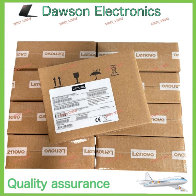 Lenovo 1.8TB 01PG586 4XB7A39382 SAS 10K RPM 12Gb 2.5'' DE4000H DM5000H HDD New