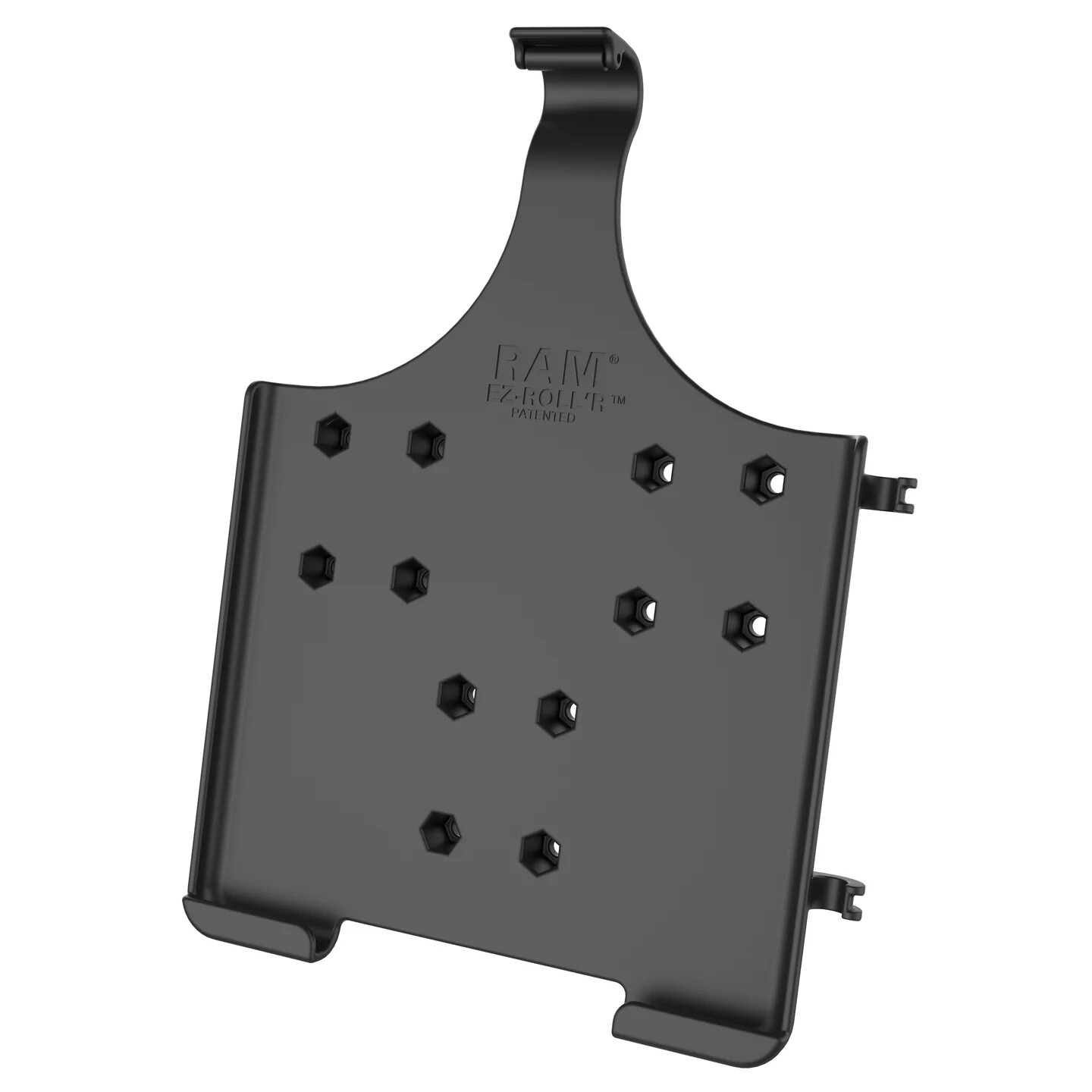 RAM Mount EZ-Roll’r Form-Fitting Cradle For iPad 7th 8th & 9th Gen RAM-HOL-AP31U