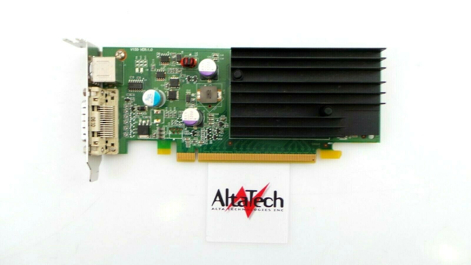 Dell nVidia GeForce 9300 GE 256MB HH DVI DMS-59 PCI-e x16 LP Graphics Card N751G