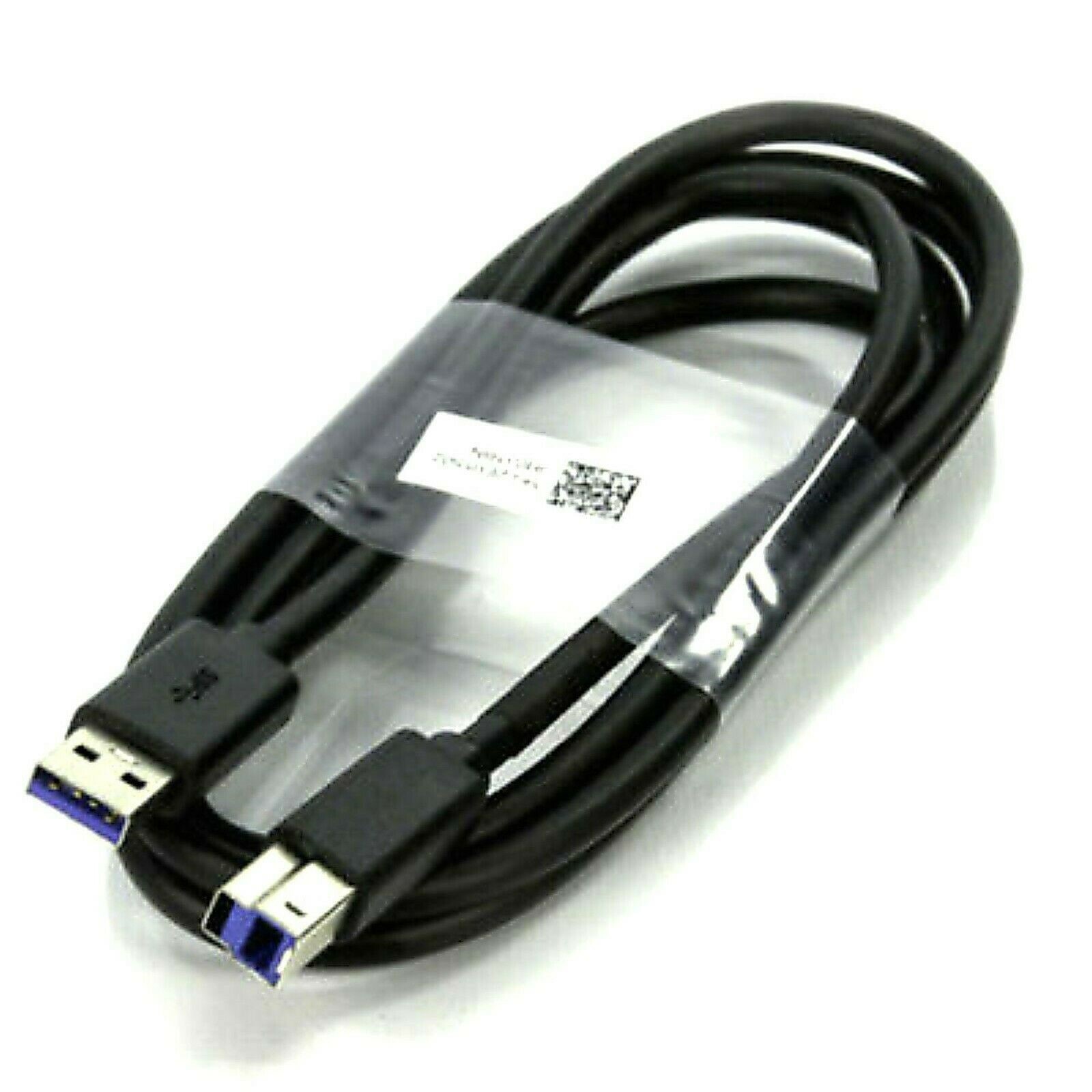 GENUINE DELL USB 3.0 6 FT UPSTREAM CABLE MODEL 5KL2E04503 TYPE A TO USB NEW