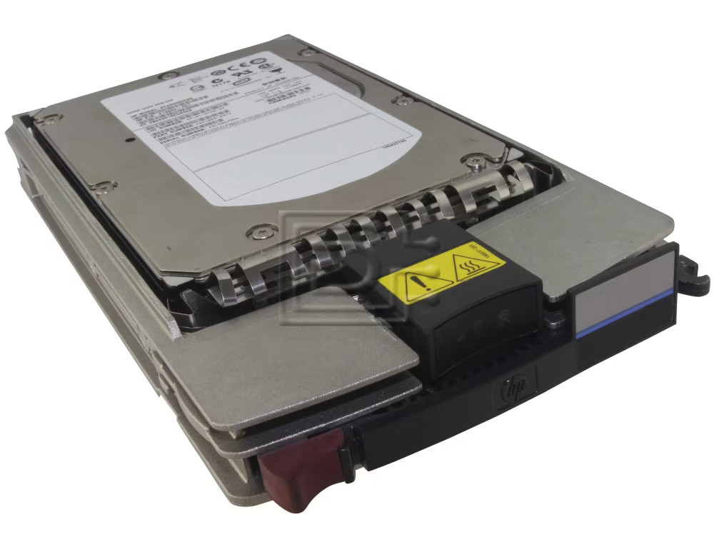 HP / Compaq 3rd Party Compatible 350964-B22 SCSI Hard Drive Kit