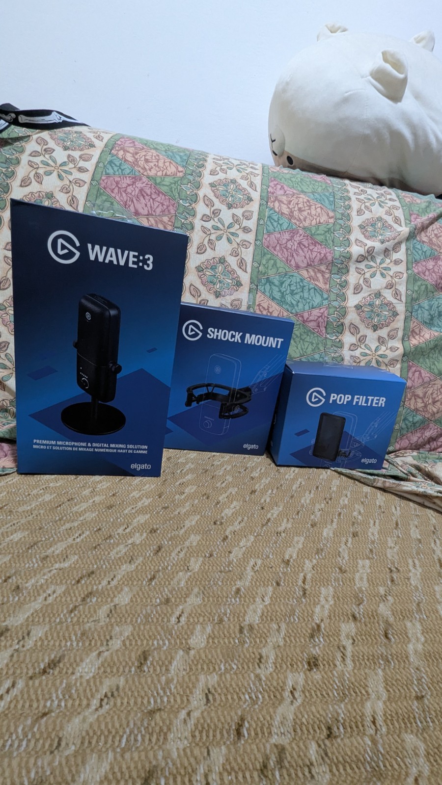 Elgato Wave 3 Bundle 