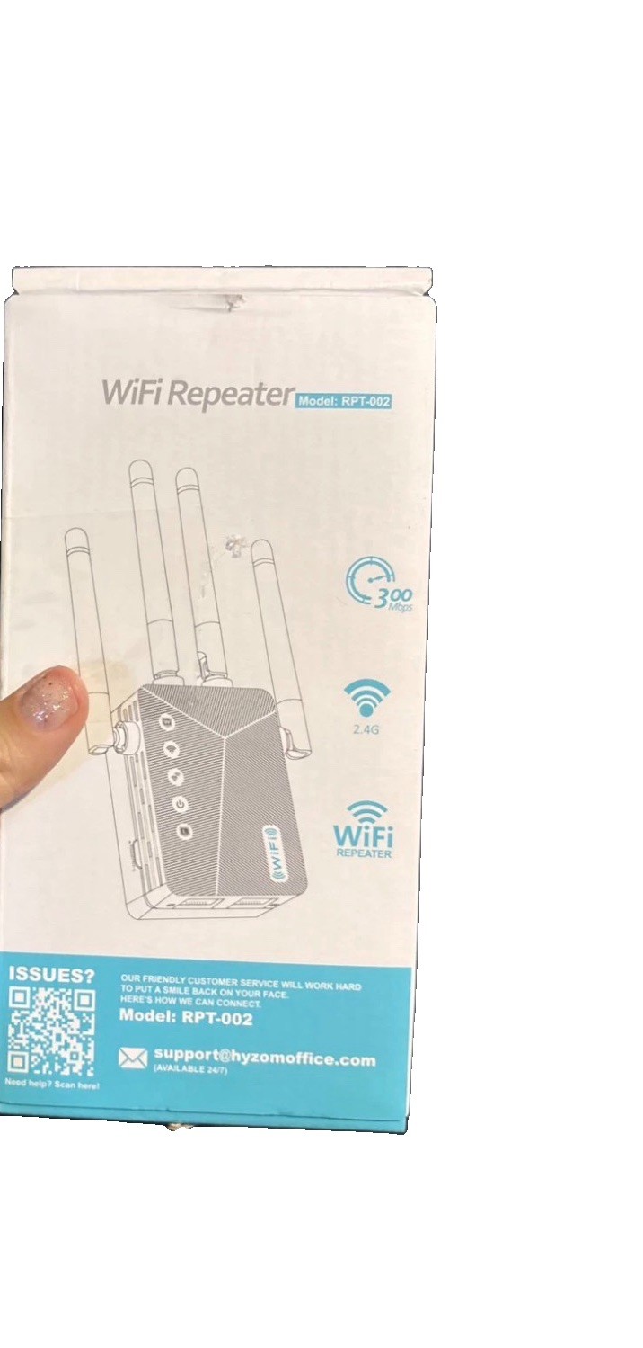 WiFi Extender, 2026 Strongest WiFi Extender Signal Booster, Whole Home Internet