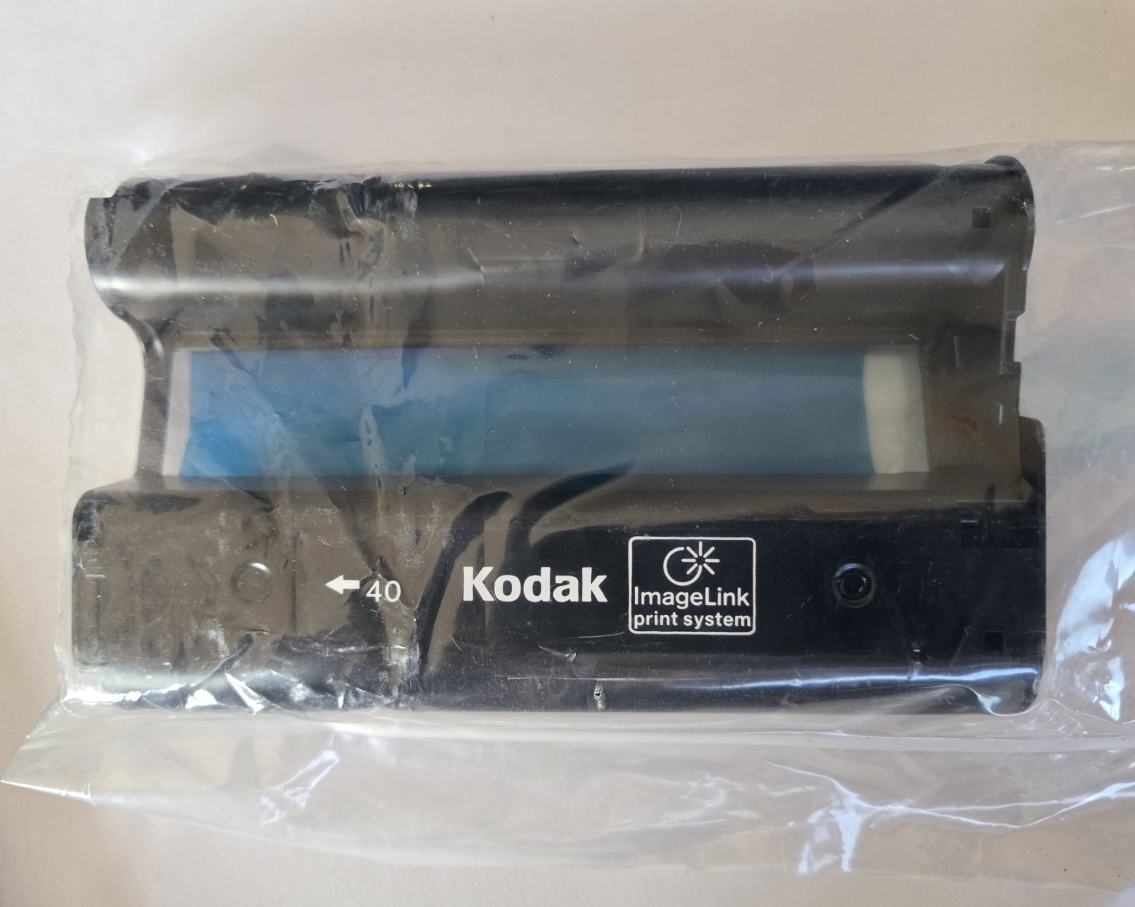 Kodak Easyshare PH-10 40 Color Ink Cartridge Only Sealed
