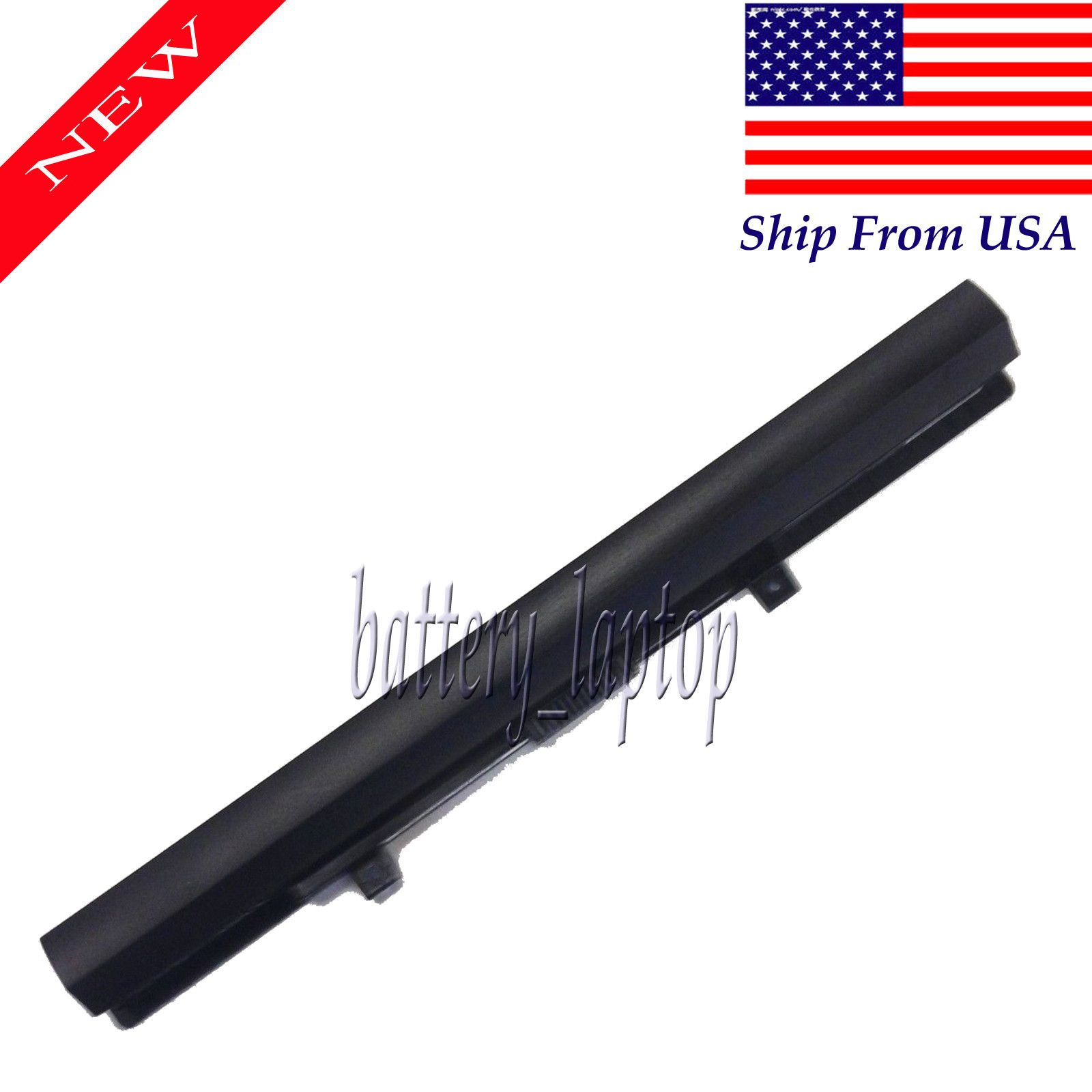 New Rechargeable Battery For Toshiba Satellite CL45-C4335 15.6” Laptop Battery