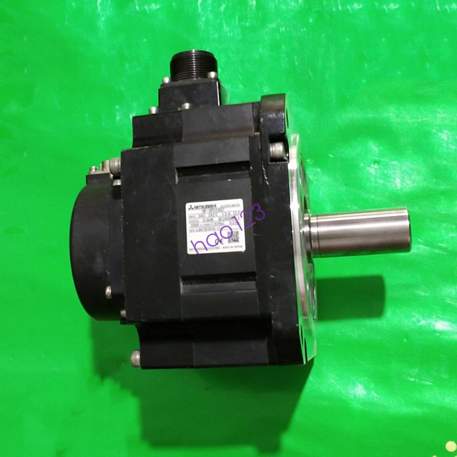 1PC Mitsubishi Used Servo Motor HF-SP524G1 Tested It In Good Condition