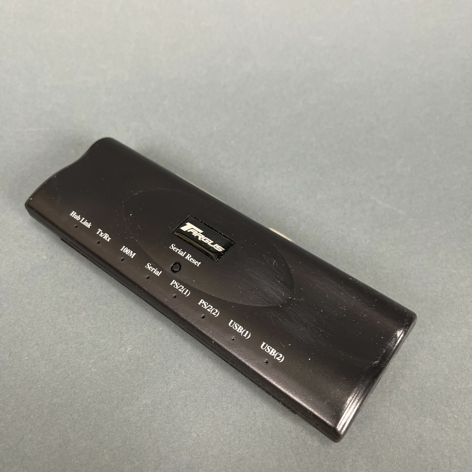 Targus Model PA090 USB Mobile Port Replicator w/ Ethernet DC 5V-2A Taiwan Tested