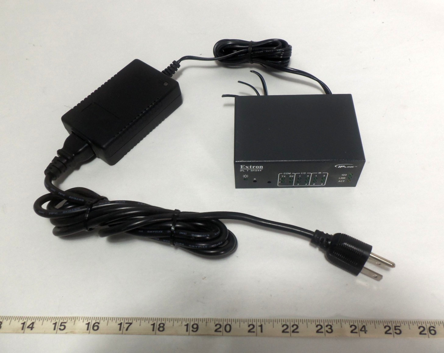 Extron IP Link w/ Power Cord IPL T SF1244