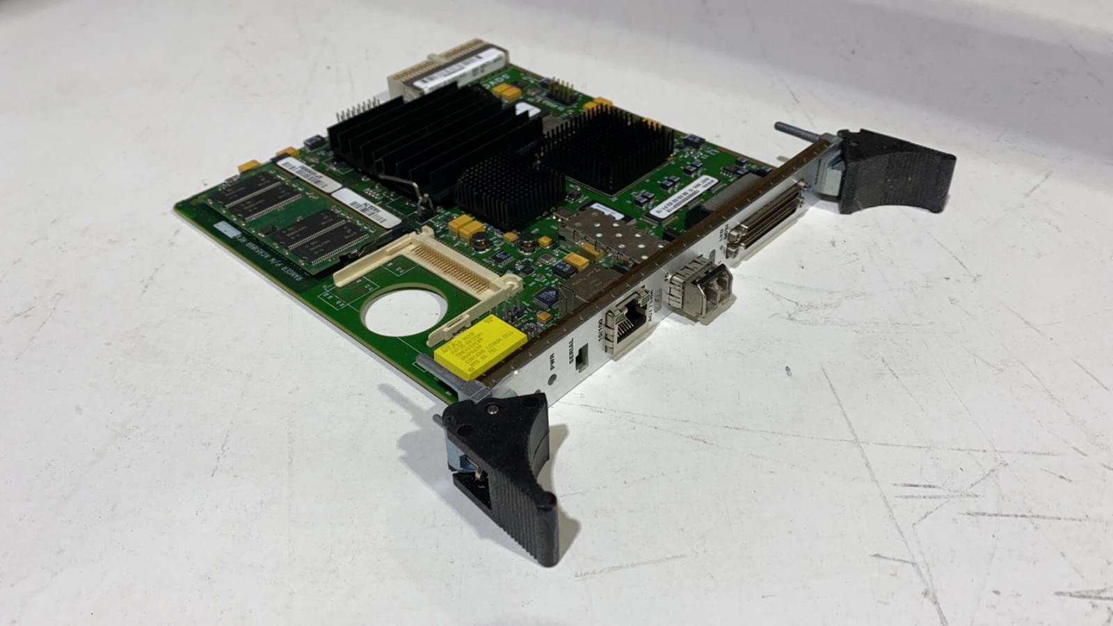 379585-001 HP 4GB FC for MSL6030 MSL6000 Tape Library AD577-60002 INTERFACE CARD