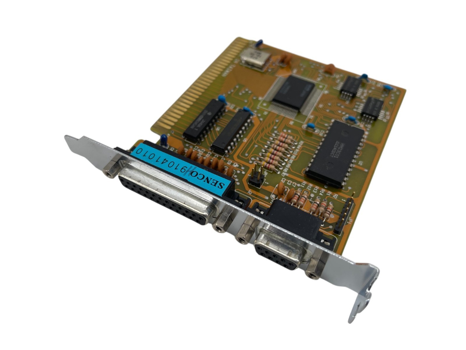 Vintage Graphics Adapter Card TM6066A SENCO/91041010