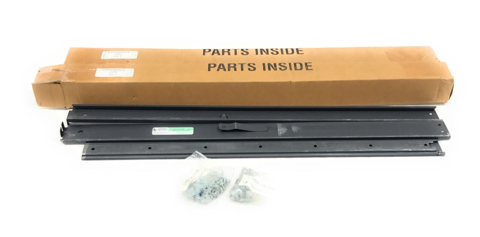 Lot of 2 - NEW OPEN BOX General Devices Rack Mount Slide Kit C-300-S-124